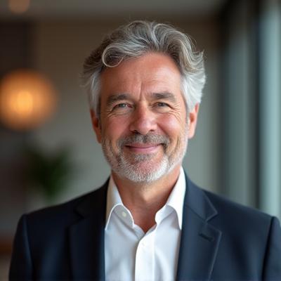 Experienced man, David Miller, providing grant consulting.