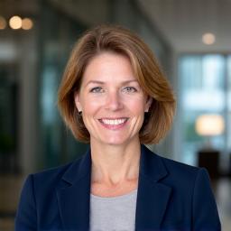 Professional headshot of Alexandra Vance