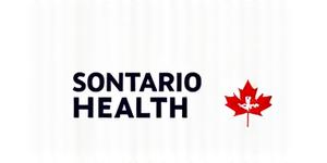 Ontario Health Logo