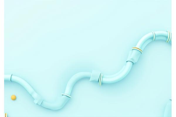 Flowchart visualizing a multi-year funding pipeline